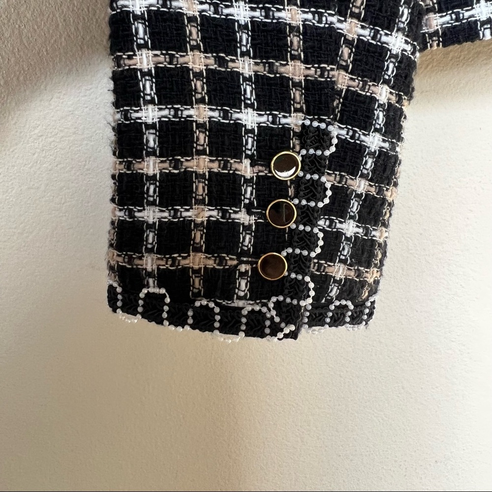 Sandra Blazer Size 10 - Picture 4 of 10